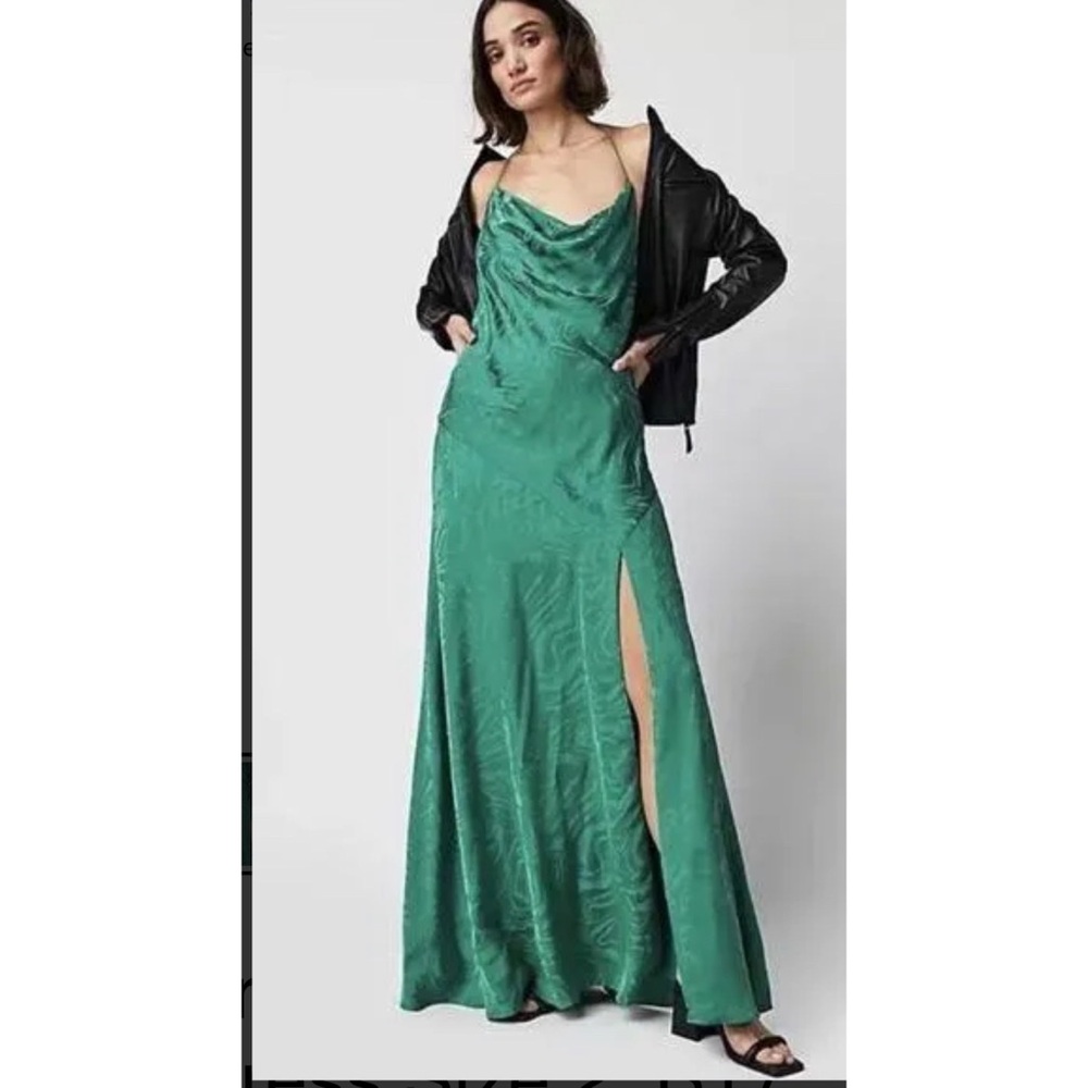 Free People x Revolve Gigi Dress
Green size 10